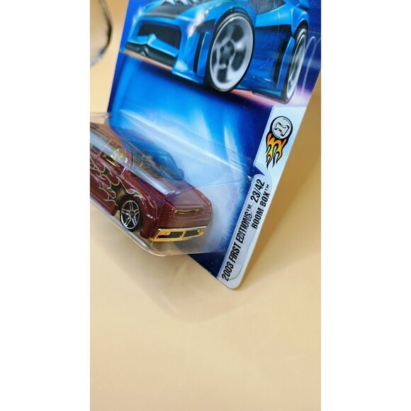 Hot Wheels | 2003 First Editions - Boom Box No 35 | Brand New - Picture 4 of 7